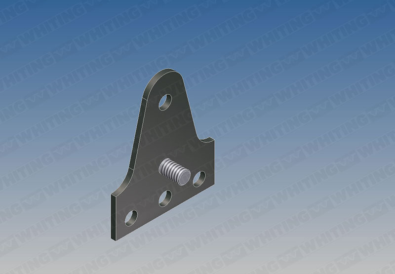 Bottom Roller Bracket